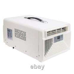 Portable Air Conditioner Rapid Cooling Mini AC Unit Air Conditioning UK Plug
