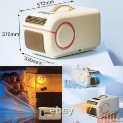 Portable Air Conditioner Tent AC Unit for Outdoor Camping Tent RV 12/24V 6200BTU