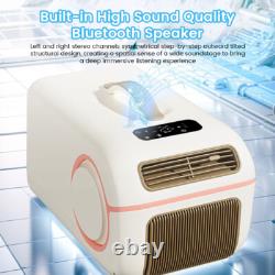 Portable Air Conditioner Tent AC Unit for Outdoor Camping Tent RV 12/24V 6200BTU