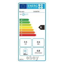 Portable Air Conditioner Unit Portable Air Cooler Fan Remote 7000 BTU App Blue