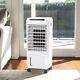 Portable Air Conditioner Wheels Mobile Air Conditioning Unit Ice Cooler withRemote