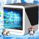 Portable Air Conditioner for Room, Desktop & Office, 3-In-1 Personal Air Conditi