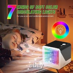 Portable Air Conditioner for Room, Desktop & Office, 3-In-1 Personal Air Conditi
