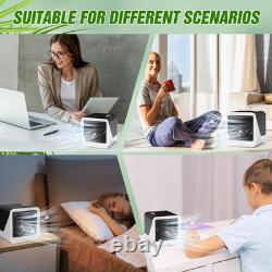 Portable Air Conditioner for Room, Desktop & Office, 3-In-1 Personal Air Conditi
