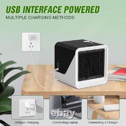 Portable Air Conditioner for Room, Desktop & Office, 3-In-1 Personal Air Conditi