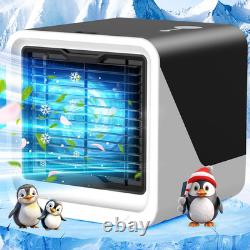 Portable Air Conditioner for Room, Desktop & Office, 3-In-1 Personal Air Conditi
