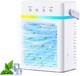 Portable Air Conditioner with 900ML, Mini Air Conditioning Unit Touch Control, 3