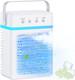 Portable Air Conditioner with 900ML, Mini Air Conditioning Unit with LED Touch C