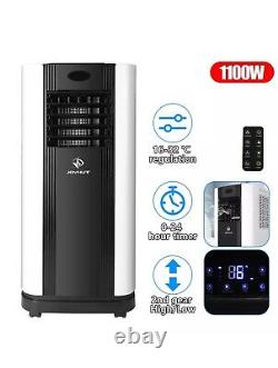 Portable Air Conditioner1100W 9000 BTU Mobile Air Conditioning Unit Cooling UK