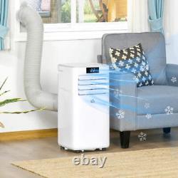 Portable Air Conditioning Unit 10,000 BTU with Cooling Fan, Remote Control, Dehu