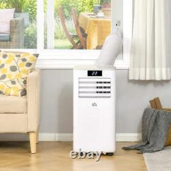 Portable Air Conditioning Unit 10,000 BTU with Cooling Fan, Remote Control, Dehu