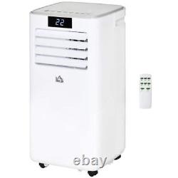 Portable Air Conditioning Unit 10,000 BTU with Cooling Fan, Remote Control, Dehu