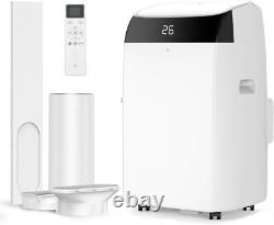 Portable Air Conditioning Unit 12000 BTU Remote Control Air Cooler with Sleep Mode