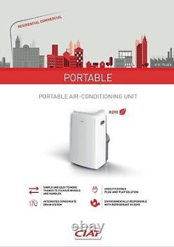 Portable Air Conditioning Unit 12000 btu (3.5KW) Cooling Only