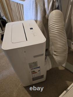Portable Air Conditioning Unit 12000BTU (Bought for £269 on sale this summer!)
