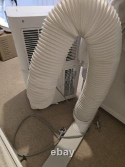 Portable Air Conditioning Unit 12000BTU (Bought for £269 on sale this summer!)