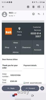 Portable Air Conditioning Unit 12000BTU (Bought for £269 on sale this summer!)