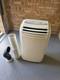 Portable Air Conditioning Unit 3-in-1 Fan And Dehumidifier
