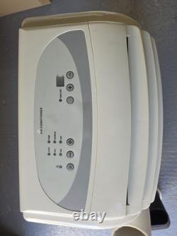 Portable Air Conditioning Unit 3-in-1 Fan And Dehumidifier
