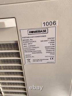 Portable Air Conditioning Unit 3-in-1 Fan And Dehumidifier