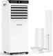 Portable Air Conditioning Unit 9000 BTU, 2024 Upgraded Fast Cooling Conditioner