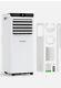 Portable Air Conditioning Unit 9000 BTU, 2024 Upgraded Fast Cooling Conditioner