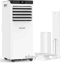 Portable Air Conditioning Unit 9000 BTU, 2024 Upgraded Fast Cooling Conditioner