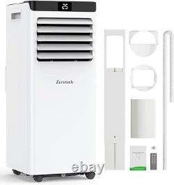 Portable Air Conditioning Unit 9000 BTU, 2024 Upgraded Fast Cooling Conditioner