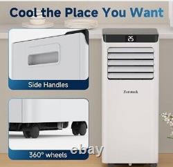 Portable Air Conditioning Unit 9000 BTU, 2024 Upgraded Fast Cooling Conditioner