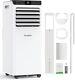 Portable Air Conditioning Unit 9000 BTU, 2024 Upgraded Fast Cooling&Energy Effici