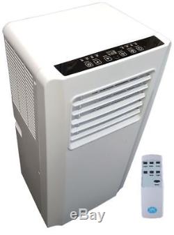 Portable Air Conditioning Unit 9000 BTU Air Con Conditioner Cooler Fan + Remote