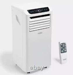 Portable Air Conditioning Unit 9000 BTU Vonhaus portable air room cooling