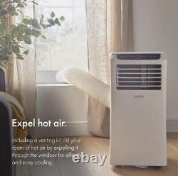 Portable Air Conditioning Unit 9000 BTU Vonhaus portable air room cooling