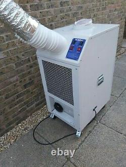 Portable Air Conditioning Unit Coolbreeze MCM (IV) For Temporarily Cooling