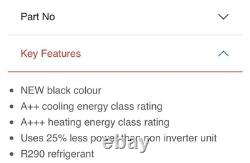 Portable Air Conditioning Unit Cooling And Heating 12,000 BTU