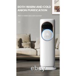 Portable Air Conditioning Unit Fan Cooling & Heating Humidifier Purifier +Remote