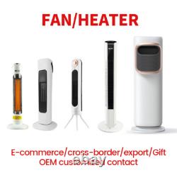 Portable Air Conditioning Unit Fan Cooling & Heating Humidifier Purifier +Remote