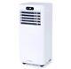 Portable Air Conditioning Unit In White RRP £349