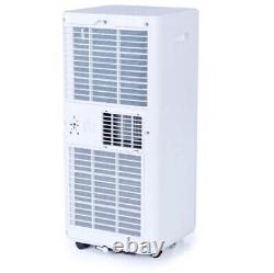 Portable Air Conditioning Unit In White RRP £349