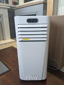 Portable Air Conditioning Unit In White RRP £349