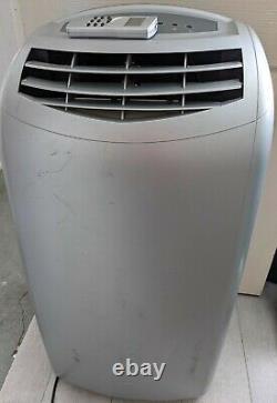 Portable Air Conditioning Unit With Pipe And Remote, 12,000 BTU also heats