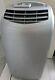 Portable Air Conditioning Unit With Pipe And Remote, 12,000 BTU also heats