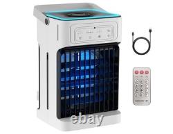Portable Air Conditioning Unit With Remote Control