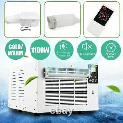 Portable Air Cooler Conditioner Remote Control Cooling Conditioning Unit R290