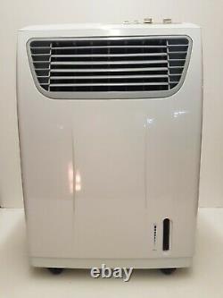 Portable Air Cooler Conditioning Unit Humidifier Timer Function 60W White New