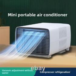 Portable Cooler Air Conditioning Unit Fan Evaporative Humidifier With Remote New