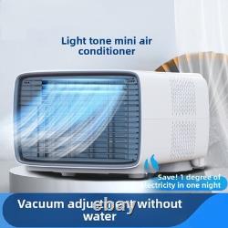 Portable Cooler Air Conditioning Unit Fan Evaporative Humidifier With Remote New