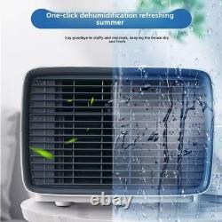 Portable Cooler Air Conditioning Unit Fan Evaporative Humidifier With Remote New