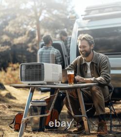 Portable Cooler Air Conditioning Unit Fan Evaporative Humidifier With Remote New