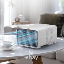 Portable Cooler Air Conditioning Unit Fan Evaporative Humidifier With Remote New